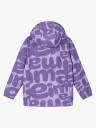 Reima Nerokas Vindjakke Misty Violet 128