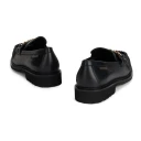Love Moschino Dame Sko Svart 37 EU,