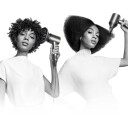 Dyson Supersonic™ Hairdryer Curly+Coily Prussian Blue/Rich Copper
