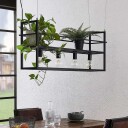 Lindby Grisela hengelampe, 4 lyskilder