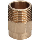42 mm x 1,1/4" Lodde overgang