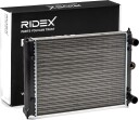 RIDEX 470R0284 Radiator motorkjøling