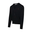 Ami Paris Herre Strikkevarer Svart M,