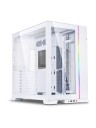 Lian Li O11 Dynamic EVO - White - Kabinett - Miditower - Hvit