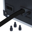 LoveBotz The Super Milker Deluxe Stroker Sexmaskin    - Svart