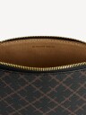 By Malene Birger Bae Small Dark Chocolate One Size