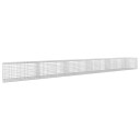 vidaXL Gabion med 5 mm Tråd og 5x5 cm Maske 550x50x50 cm
