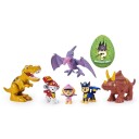 Paw Patrol Dino Resue Figurpakke 6 Stk