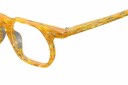 Eo Selection Briller Nihao fra eo Selection Gul plast cateye Medium