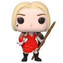 Northix POP-figur DC The Suicide Squad Harley Quinn Damaged Dress
