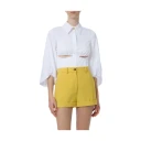 Elisabetta Franchi Dame Bluser & Skjorter Hvit M,