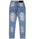 Hound Jeans Pipe Light Used Denim 14 år 164 Jeans Blå