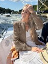 Garnius 25 02d Tresser cardigan Stay