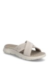 Skechers Go Walk Flex Sandal Impress Grey 37