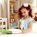 Melissa &  Doug Water Wow! Fargeleggingsbok Jungel