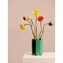 HAY Arcs vase liten grønn