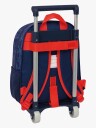 Marvel Spider Man Trolley Ryggsekk 9L Blå