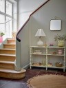 Bloomingville   Salino Konsollbord   Hvit