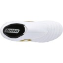 LOTTO Milano 700 MG Borrelås Fotballstøvler Barn Hvit 27