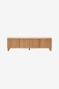 Kave Home   Tv bord   salaya   Brun
