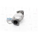 Katalysator NAP carparts CAK10399