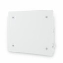 Adax ECO Basic 02 KET panelovn i glass
