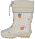 CeLaVi Thermal Wellies W. Lining - Beige - 24