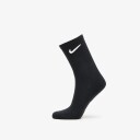 Nike Everyday Cushion Crew Socks 3-Par Black/White XL