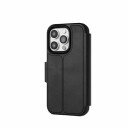 Tech21 Evo Lite Wallet til iPhone 14 Pro - Svart Mobildeksel