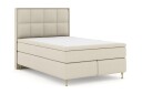 Select No 5 Komplett Sengepakke 140x200 Fast/Medium Lateks Beige/Gullben