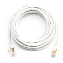 ELETRA CAT7 FTP NETTVERKSKABEL 5M, HVIT
