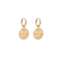 Camilla Øhrling Dame Accessories Gul ONE SIZE,