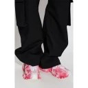 Balenciaga Dame Sko Rosa 40 EU,