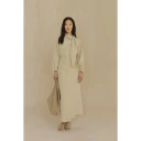 Cortana Dame Kjoler Beige XS,