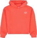 Lys rød Garcia hoodie (176 /16 år)
