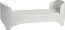 Leander Classic white Junior utvidelsessett Babyseng