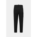 Dsquared2 Herre Bukser Svart L,