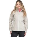 Bergans Essentials 3L Shell Jacket Women Coastal Sand S S