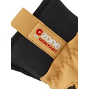Hestra Czone Contact Glove -5 Finger Dark Forest - Brown - 8