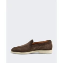 Santoni Herre Sko Brun 40 EU,
