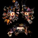 Machine Girl The Ugly Art Vinyl