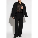 Dsquared2 Herre Bukser Svart 2XL,