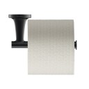 Duravit Starck T Toalettrullholder Sort Matt