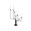 Piet Hein Boligtilbehør - Karlsvognen Candle Holder H63 Black Piet Hein