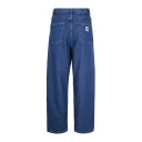 Carhartt Wip Dame Jeans Blå L,