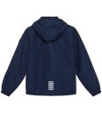 LEGO® Ninjago Sommerjakke   LWJaz 202   Dark Navy   LEGO® Wear   6 år (116)   Sommerjakke   Blå