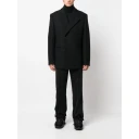 Versace Herre Bukser Svart XL,