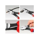 Knipex 7412 Kraftsideavbiter 180mm med Ergogrep - Håndverktøy
