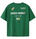 Name It T skjorte   NkmLap   Verdant Green   Name It   9 10 år (134 140)   T skjorte   Grønn