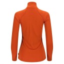 Aclima  Warmwool Mockneck W´S Dame 420 Gold Flame XL